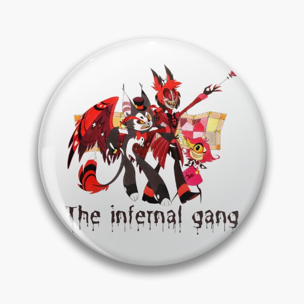 Item preview, Infernal gang designed and sold by Berdone.