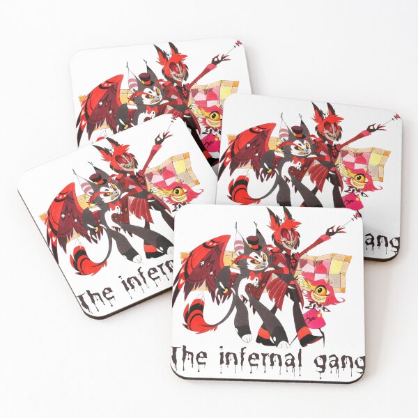 Item preview, Infernal gang designed and sold by Berdone.