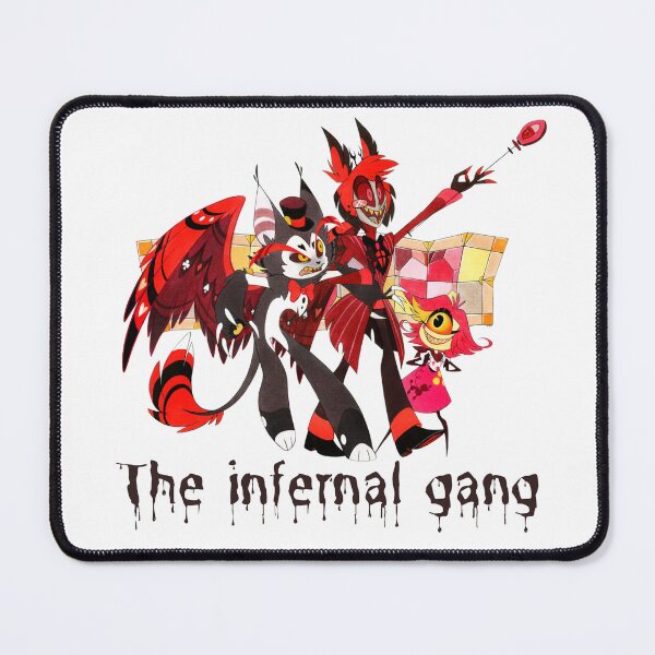 Item preview, Infernal gang designed and sold by Berdone.