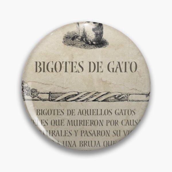 Item preview, Bigotes de Gato designed and sold by PatronesKawai.