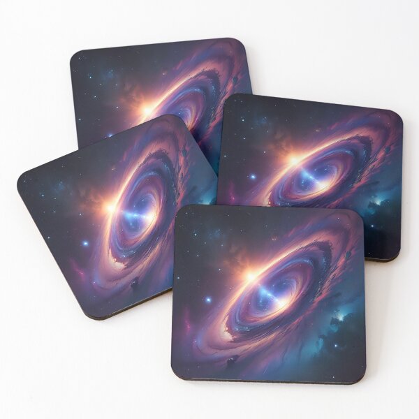 Item preview, A rendition of a galaxy  designed and sold by Nomad-Maynard.