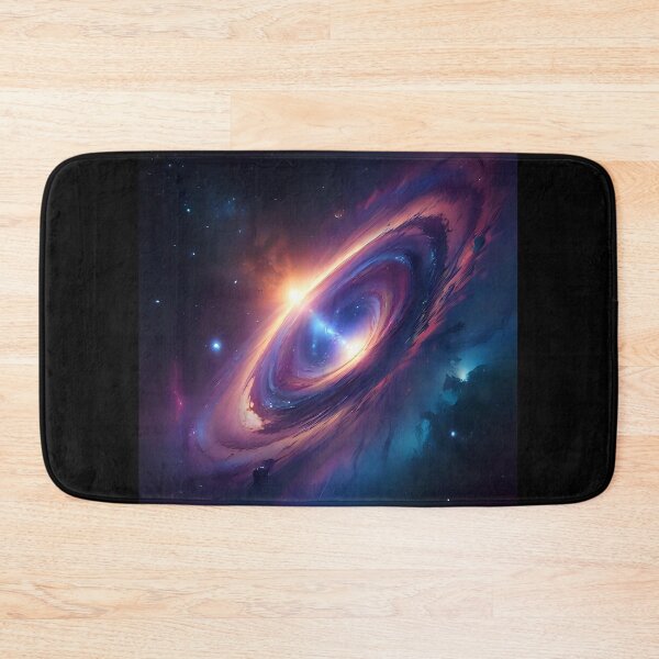 Item preview, A rendition of a galaxy  designed and sold by Nomad-Maynard.