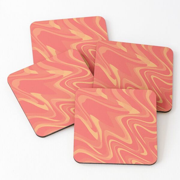 Item preview, Fire Opal Fall Color Swirl designed and sold by TondoMeander.