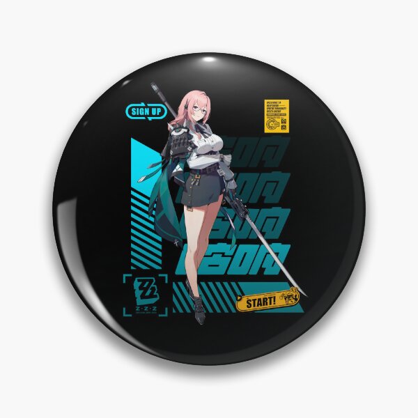 Item preview, Yanagi (Zenless Zone Zero) designed and sold by wenderinf.
