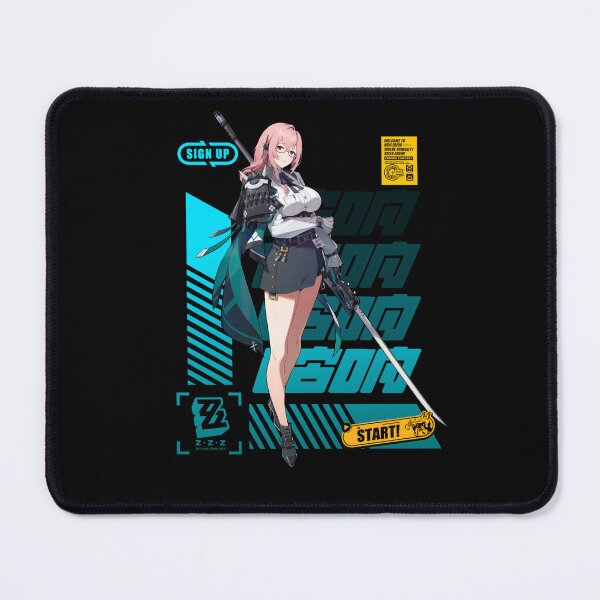 Item preview, Yanagi (Zenless Zone Zero) designed and sold by wenderinf.