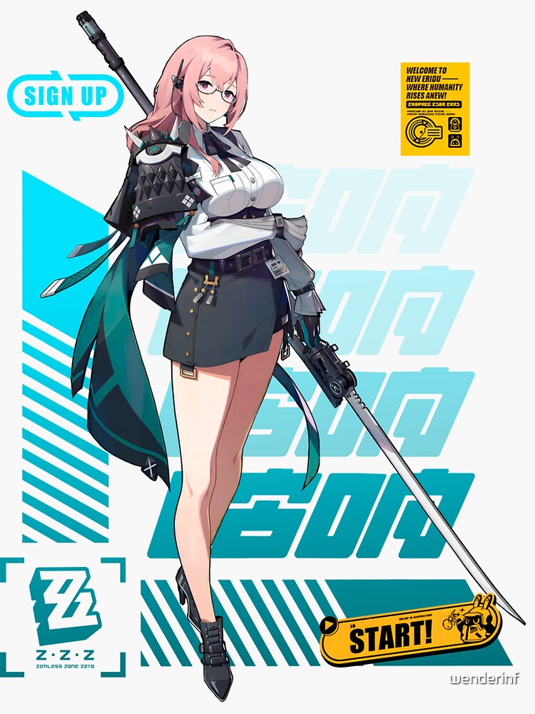 Yanagi (Zenless Zone Zero)