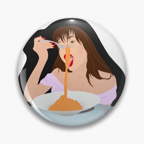 Item preview, Pasta Lover designed and sold by Nahliart.