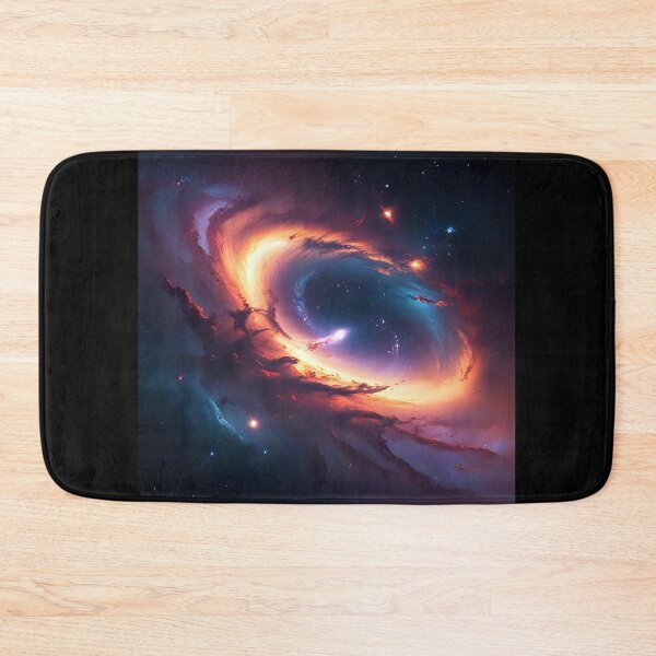 Item preview, A rendition of a galaxy  designed and sold by Nomad-Maynard.