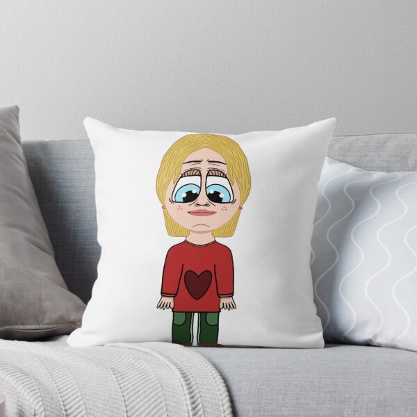 Item preview, Drawing Caricature Woman designed and sold by ainhoagarin107.