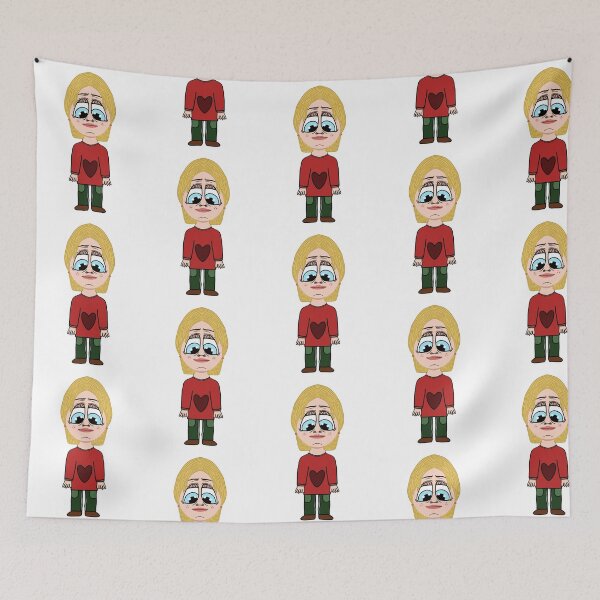 Item preview, Drawing Caricature Woman designed and sold by ainhoagarin107.