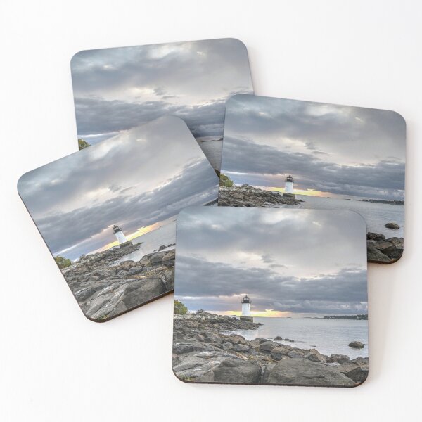 Item preview, Fort Pickering Winter Island Lighthouse designed and sold by Charles Dobbs Photography.
