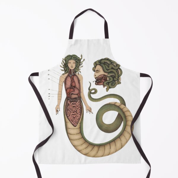 Item preview, Gorgon designed and sold by PatronesKawai.