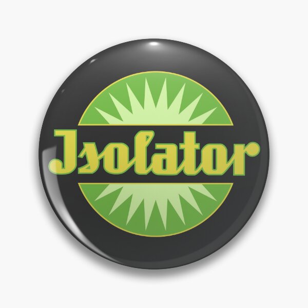 Item preview, Insulator Spark Plug Logo (tricolor) designed and sold by VEB Ostladen.