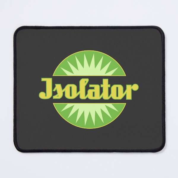Item preview, Insulator Spark Plug Logo (tricolor) designed and sold by VEB Ostladen.