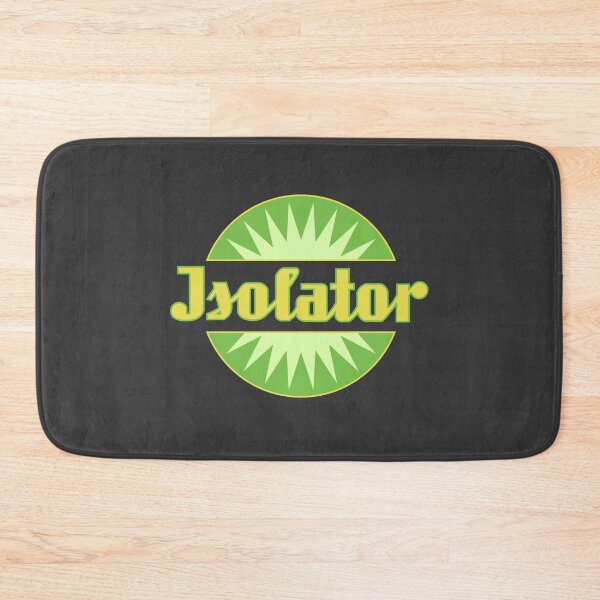 Item preview, Insulator Spark Plug Logo (tricolor) designed and sold by VEB Ostladen.