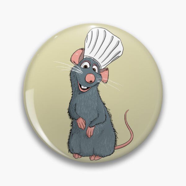 Item preview, Ratatouille designed and sold by blacksnowcomics.