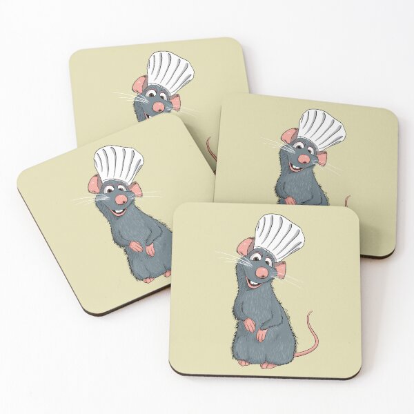 Item preview, Ratatouille designed and sold by blacksnowcomics.