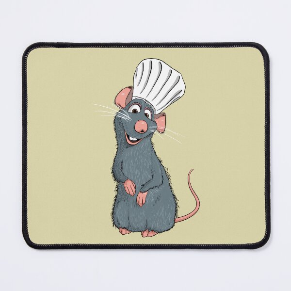 Item preview, Ratatouille designed and sold by blacksnowcomics.