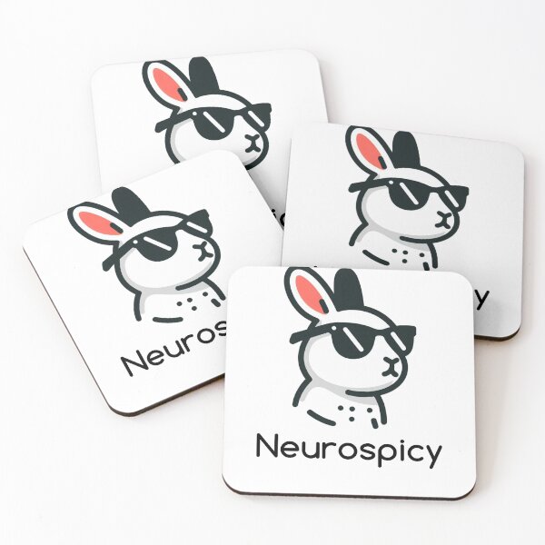 Item preview, Neurospicy designed and sold by ndmedia.