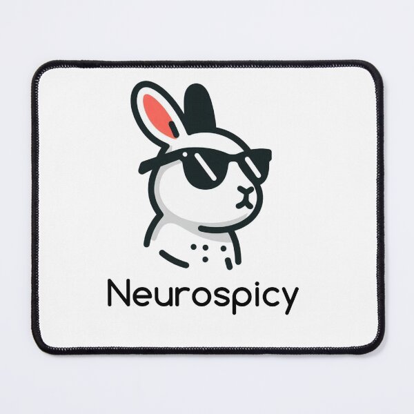Item preview, Neurospicy designed and sold by ndmedia.
