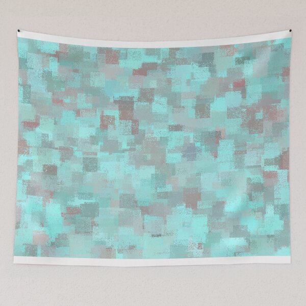 Item preview, Pastel Patchwork designed and sold by Poetic Patterns Studio.
