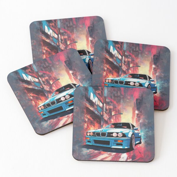 Item preview, M from Motorsport designed and sold by CederWoods.