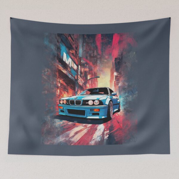 Item preview, M from Motorsport designed and sold by CederWoods.