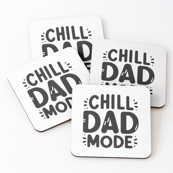 Item preview, Chill Dad Mode designed and sold by Frank Ring.