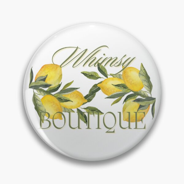 Item preview, Whimsy Boutique Lemon designed and sold by WhimsyBoutique.