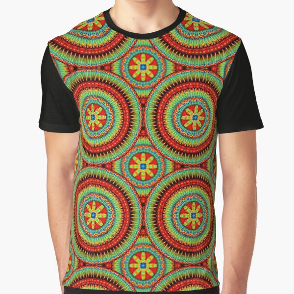 Fusión.01 √ Camiseta gráfica