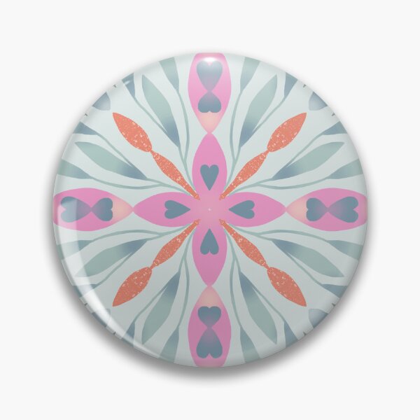 Item preview, Sweet Summer Mandala-24A-073 designed and sold by Cori Lang.