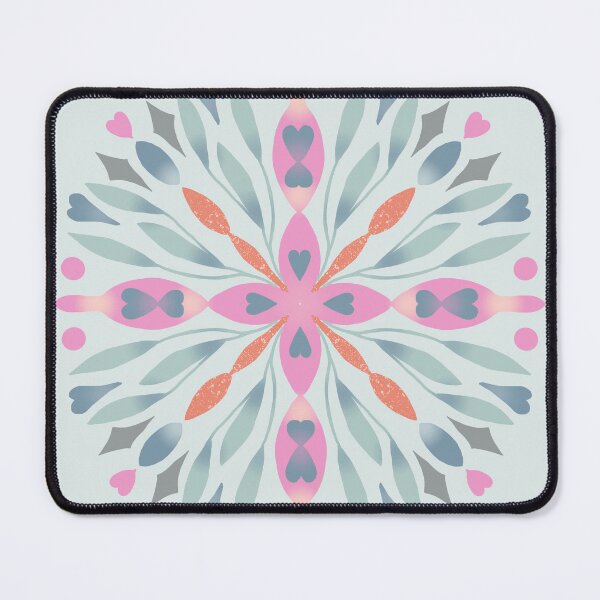 Item preview, Sweet Summer Mandala-24A-073 designed and sold by Cori Lang.