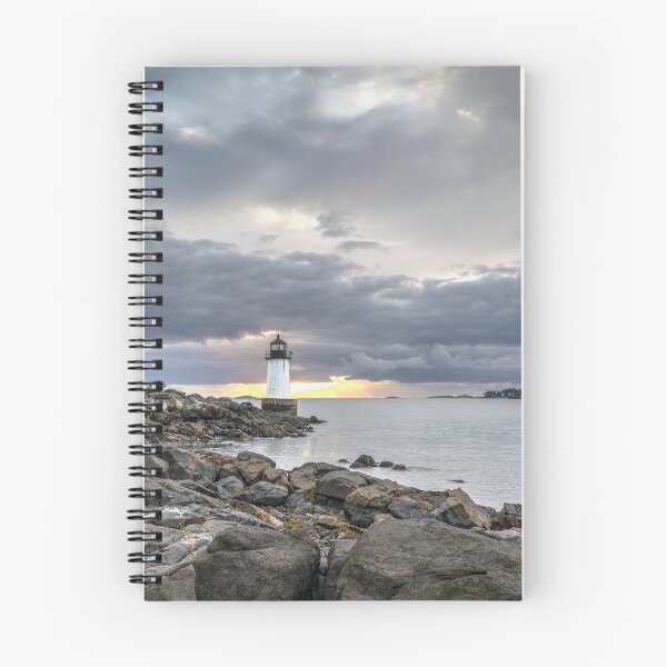 Item preview, Fort Pickering Winter Island Lighthouse designed and sold by Charles Dobbs Photography.