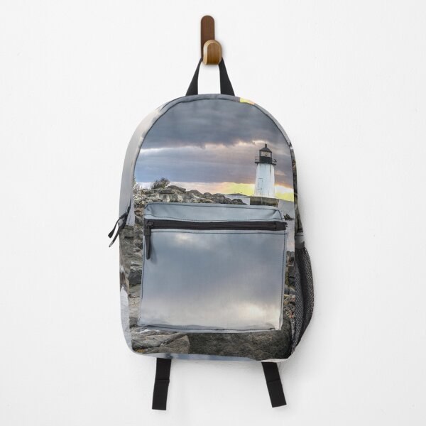Item preview, Fort Pickering Winter Island Lighthouse designed and sold by Charles Dobbs Photography.