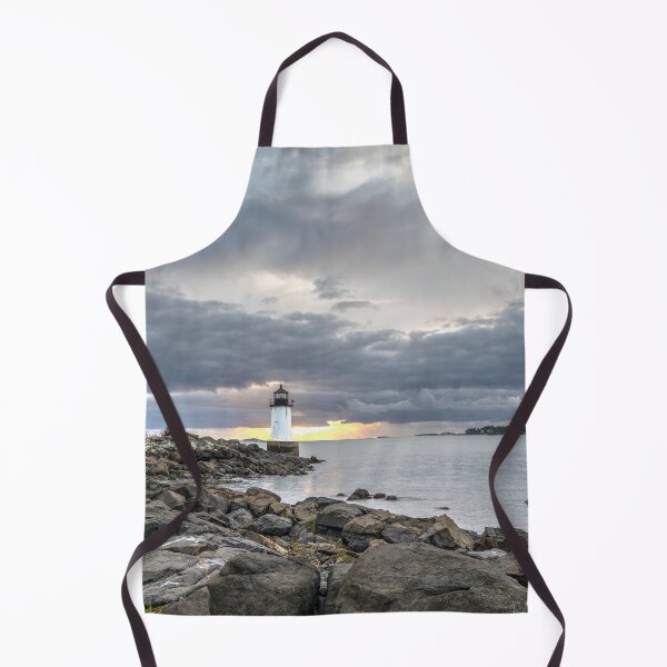 Item preview, Fort Pickering Winter Island Lighthouse designed and sold by Charles Dobbs Photography.