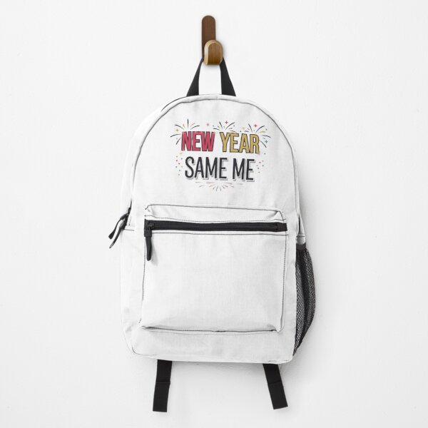 Item preview, New Year, Same Me designed and sold by BugiDesignArt.