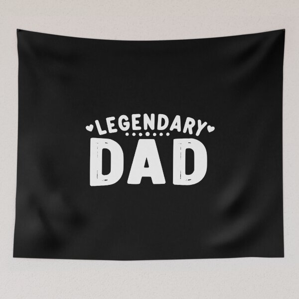 Item preview, Legendary Dad designed and sold by Frank Ring.