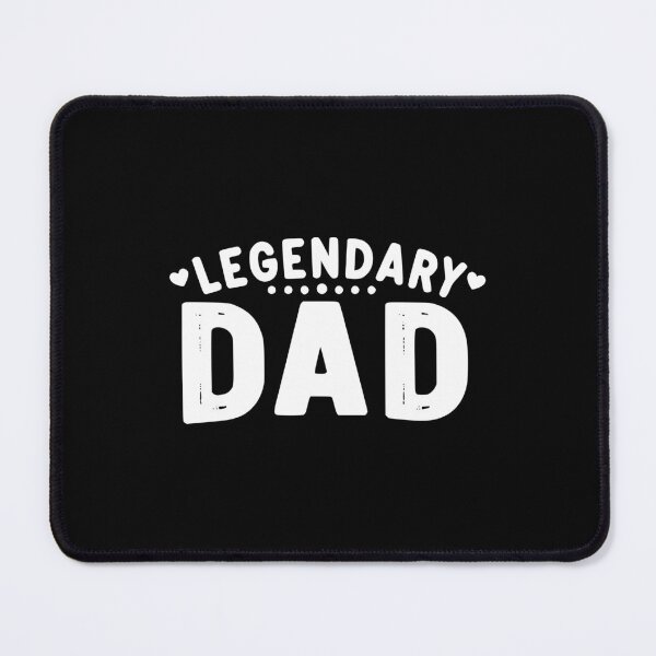 Item preview, Legendary Dad designed and sold by Frank Ring.
