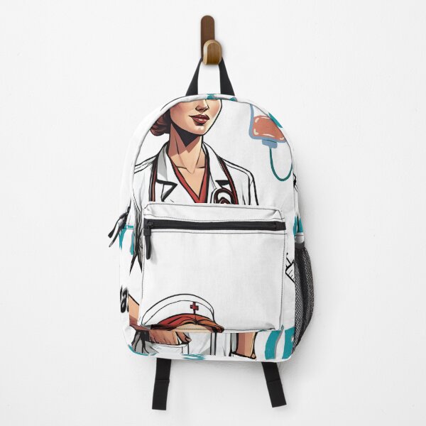 Item preview, I'm a nurse, not a miracle worker (but close) designed and sold by Dudiudi.