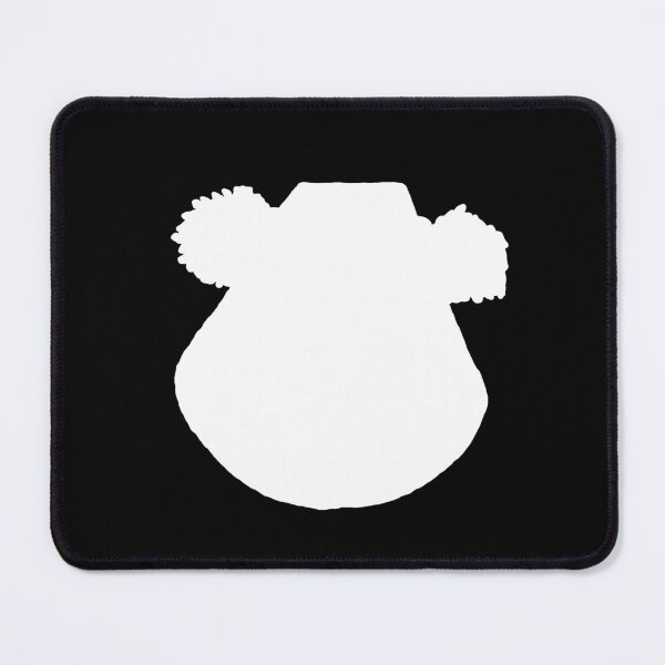 Item preview, The Muppets - Fozzie Bear Silhouette designed and sold by Animals-by-JB.
