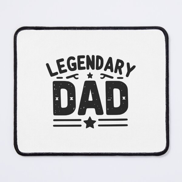 Item preview, Legendary Dad designed and sold by Frank Ring.