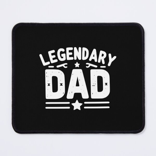 Item preview, Legendary Dad designed and sold by Frank Ring.