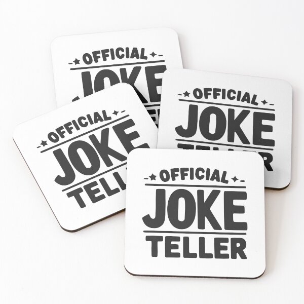 Item preview, Official Joke Teller designed and sold by Frank Ring.