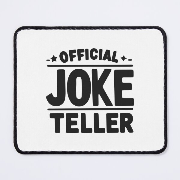 Item preview, Official Joke Teller designed and sold by Frank Ring.