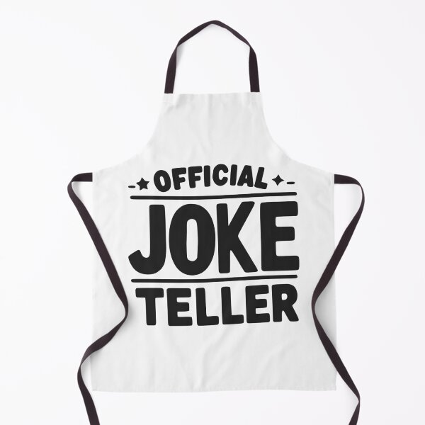 Item preview, Official Joke Teller designed and sold by Frank Ring.