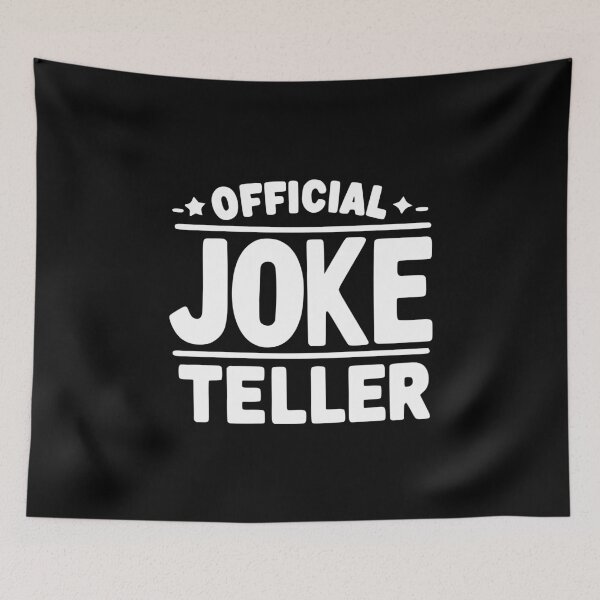Item preview, Official Joke Teller designed and sold by Frank Ring.