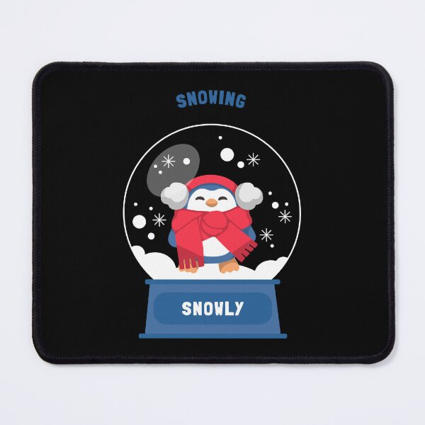 Item preview, SNOWING SNOWLY designed and sold by DiscoverDreams1.