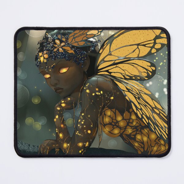 Item preview,  African Aziza designed and sold by mythnomer.