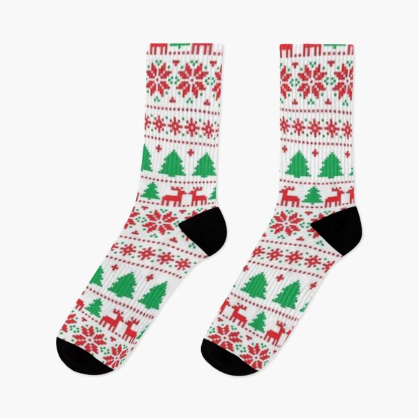 Item preview, Santa Claus and his reindeer designed and sold by JonysCreativeDesigns.