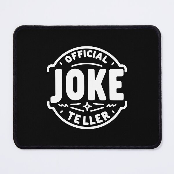 Item preview, Official Joke Teller designed and sold by Frank Ring.